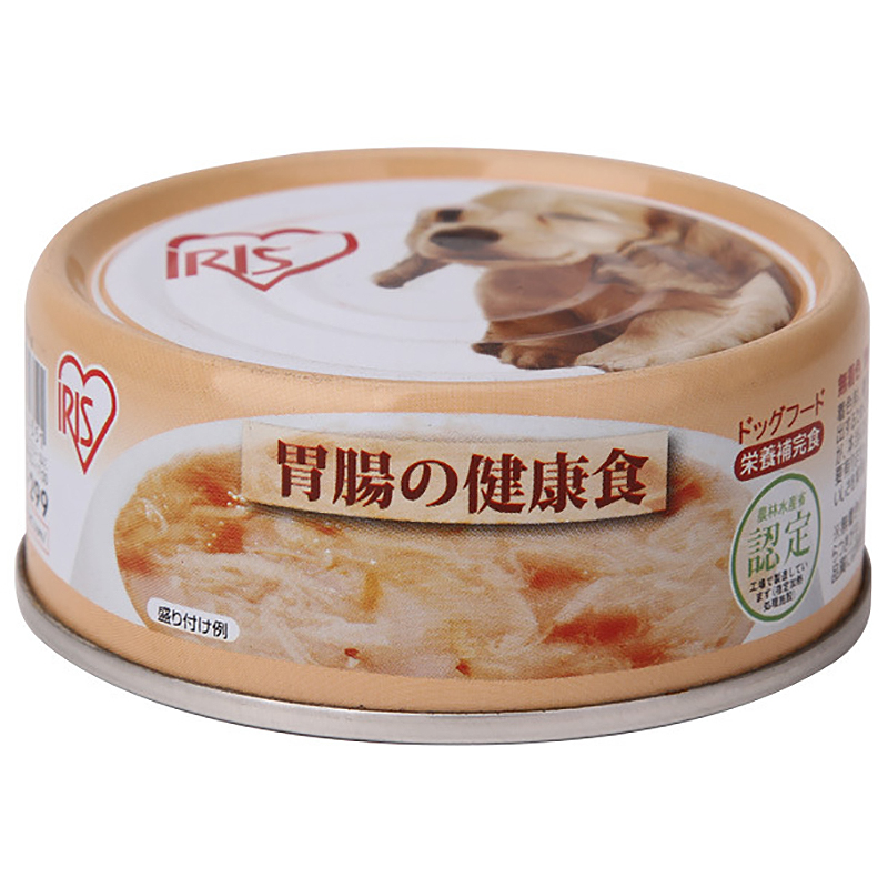 Pate IRIS dưỡng Dạ dày & Đường ruột