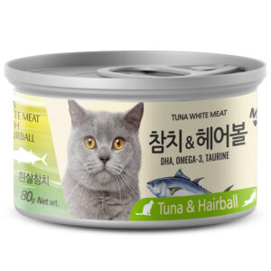 Pate NaturaPet Cá ngừ & Tan búi lông