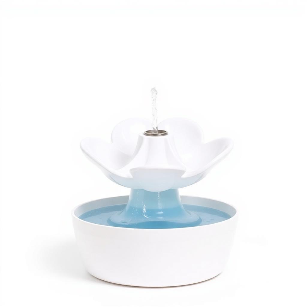 Máy lọc nước hoa sen thông minh 2L