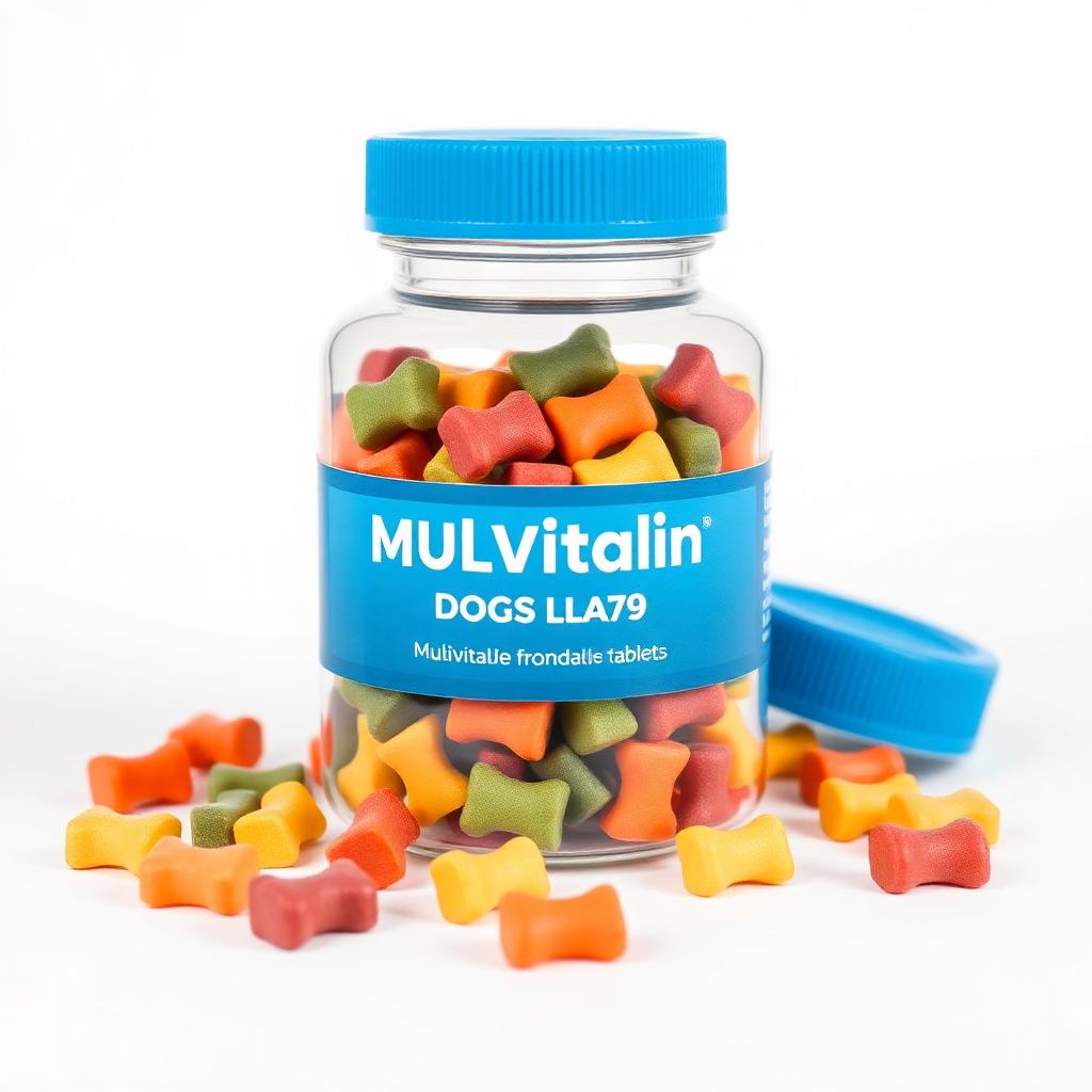 Multivitamin viên nhai 120 viên