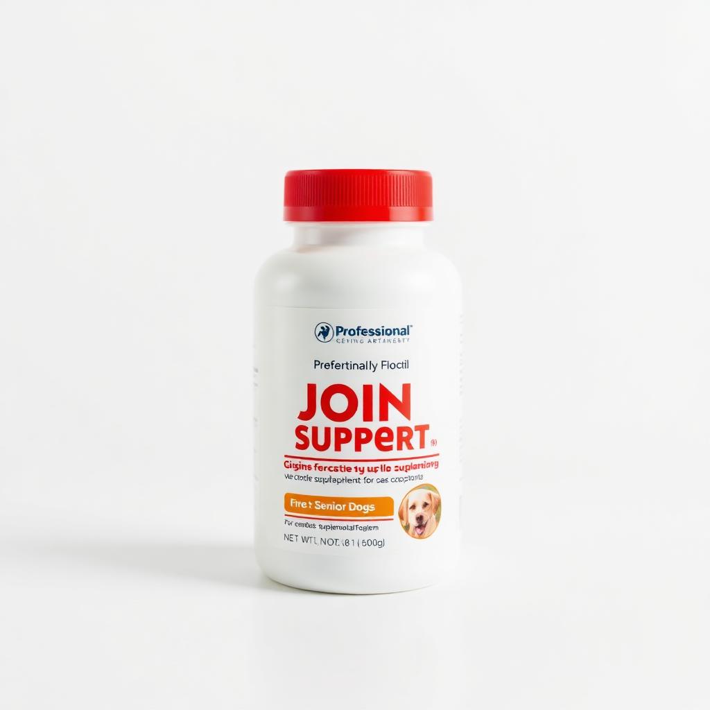 Joint Support Glucosamine cho chó lớn tuổi